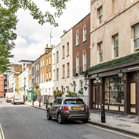 Family Apt-Marble Arche- Oxford Street- Hyde Park- Museums London Exteriör bild